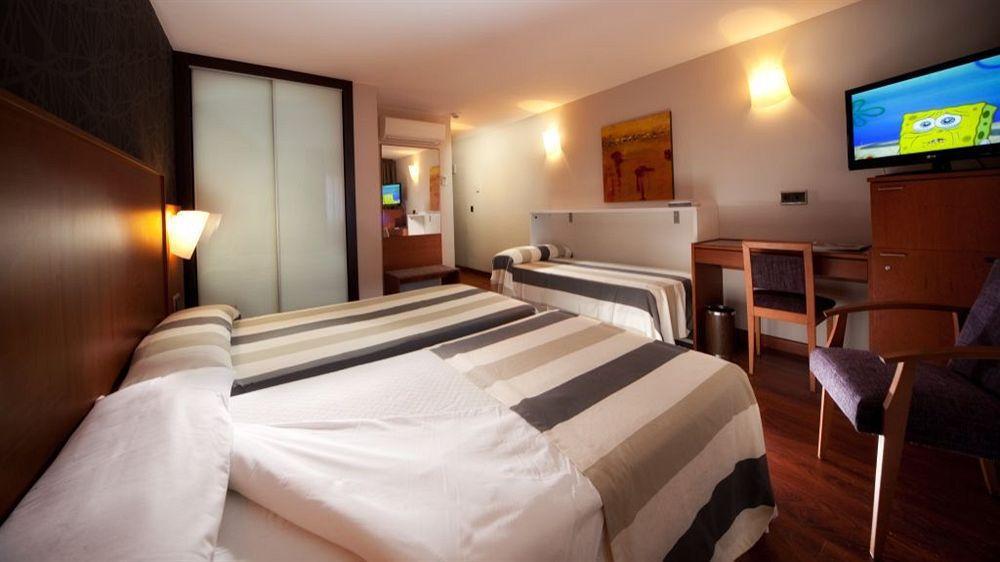 Torreluz Apartamentos المرية المظهر الخارجي الصورة