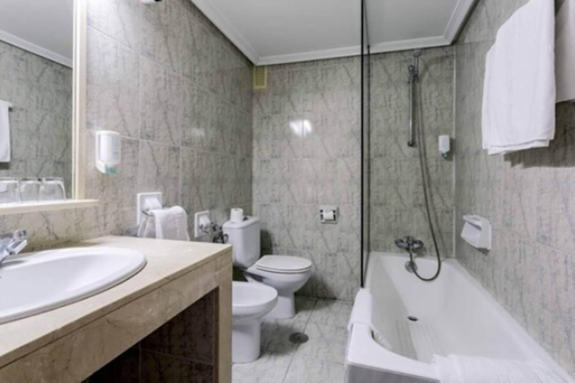 Torreluz Apartamentos المرية المظهر الخارجي الصورة