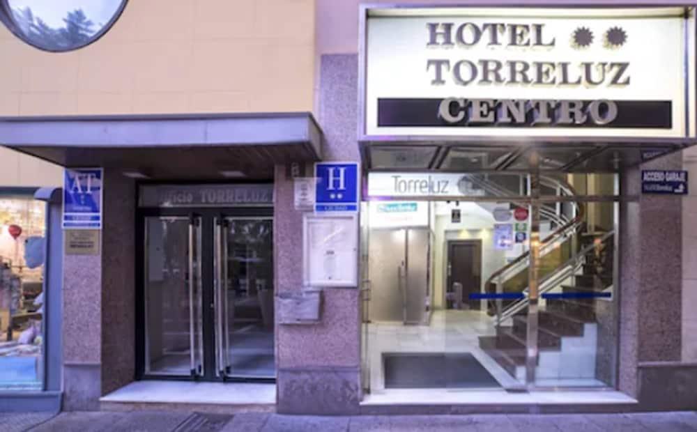 Torreluz Apartamentos المرية المظهر الخارجي الصورة