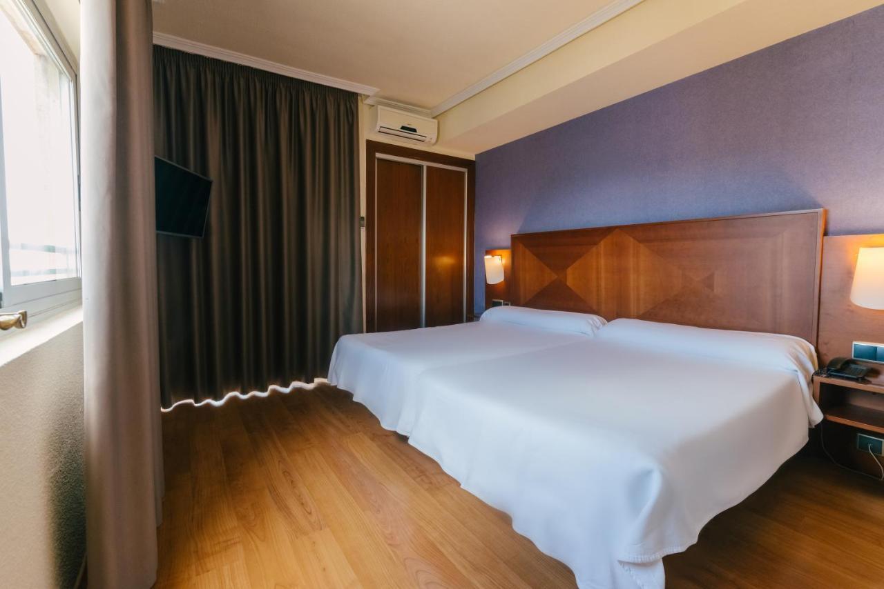 Torreluz Apartamentos المرية المظهر الخارجي الصورة