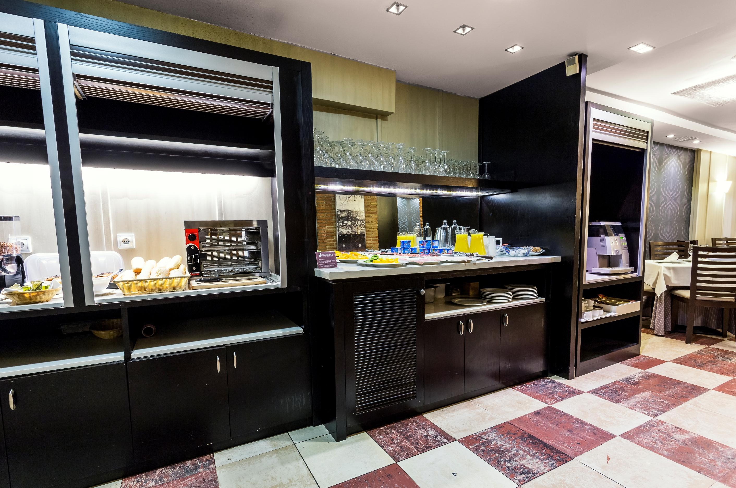 Torreluz Apartamentos المرية المظهر الخارجي الصورة