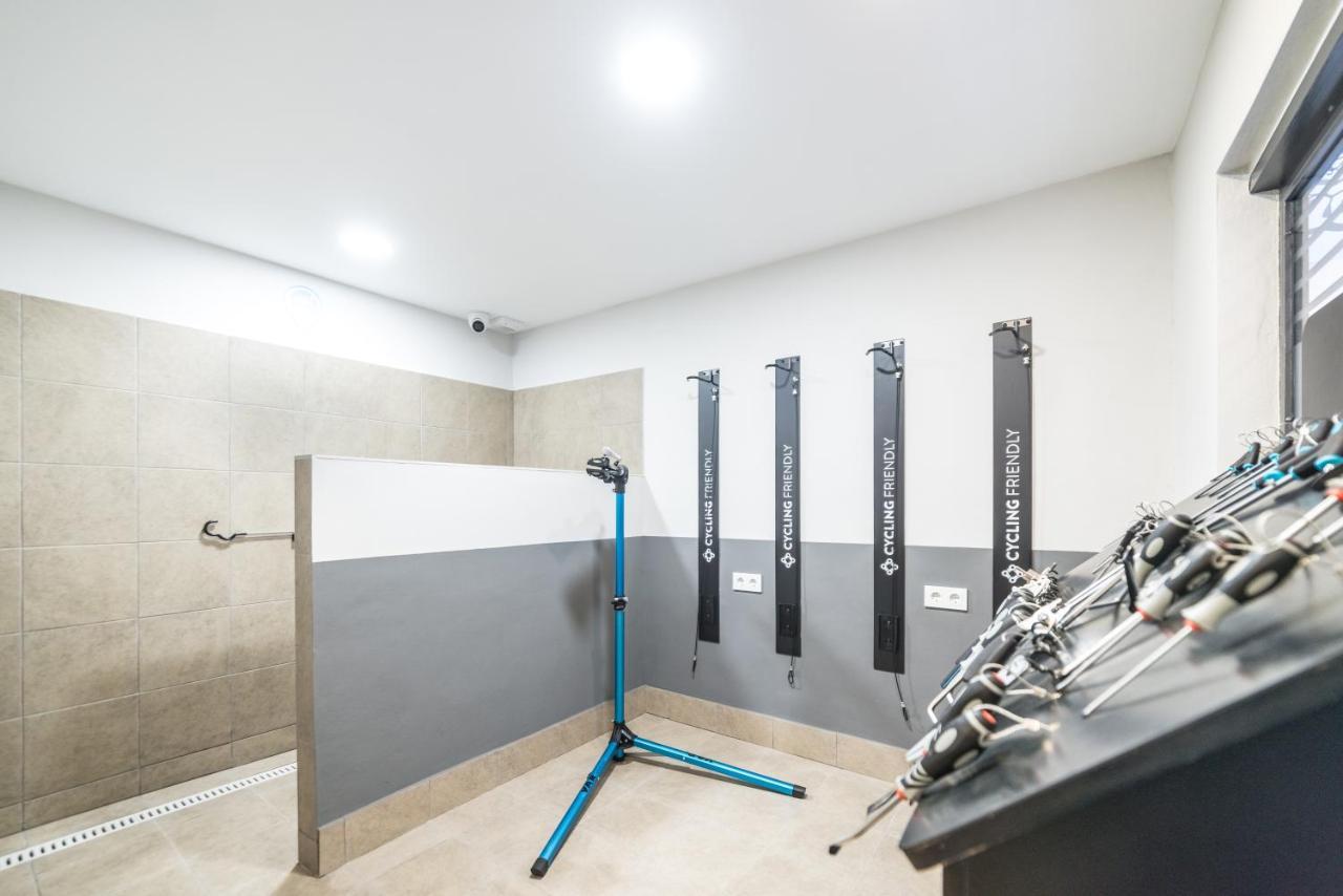 Torreluz Apartamentos المرية المظهر الخارجي الصورة