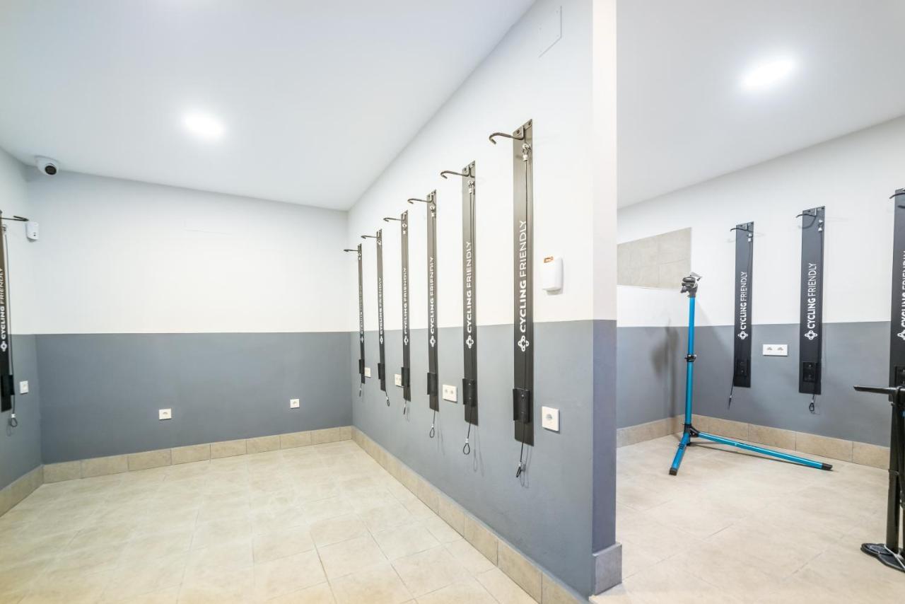 Torreluz Apartamentos المرية المظهر الخارجي الصورة