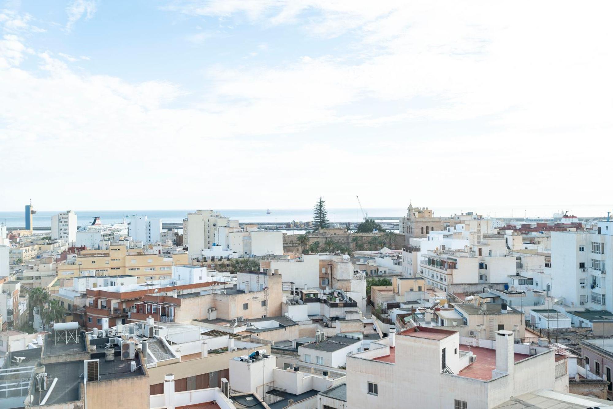 Torreluz Apartamentos المرية المظهر الخارجي الصورة