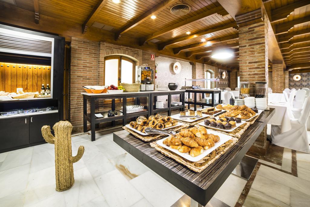 Torreluz Apartamentos المرية المظهر الخارجي الصورة